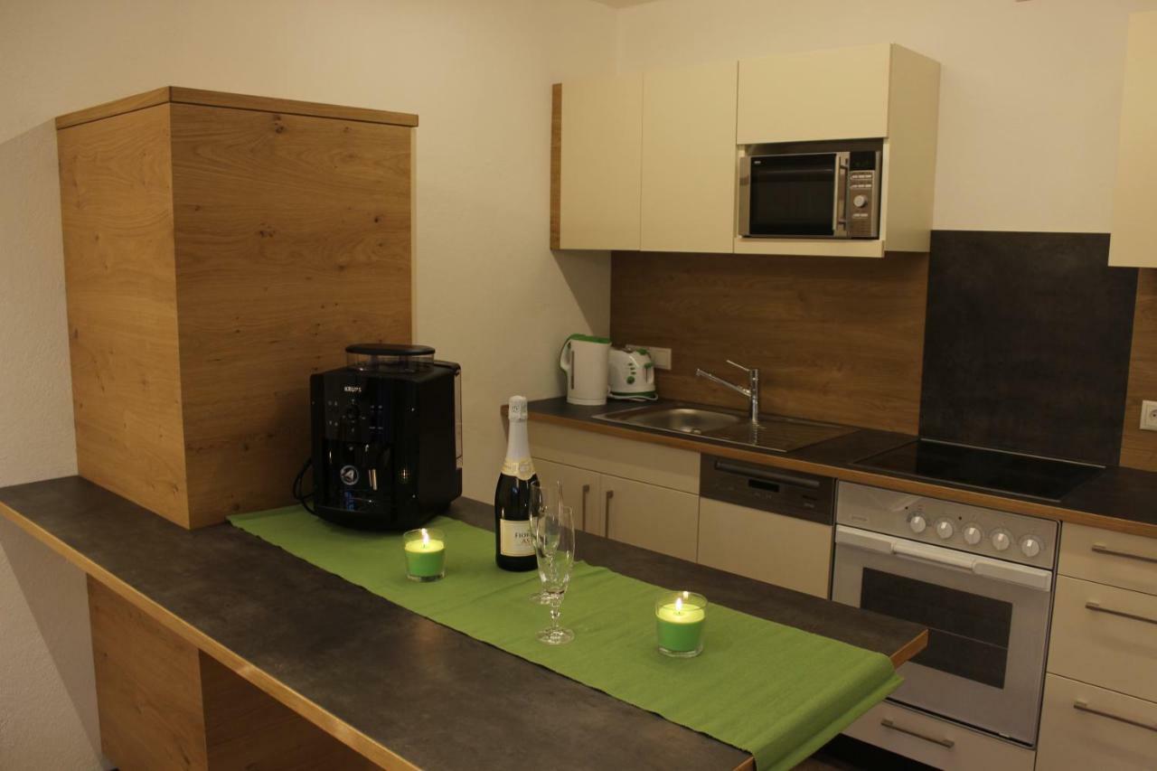 Haus Amade Apartment วาไกรน์ ภายนอก รูปภาพ